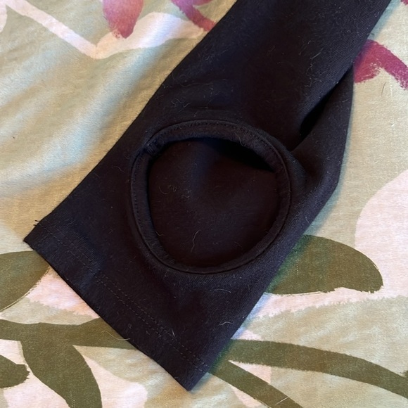 Black Torrid leggings - Picture 3 of 6